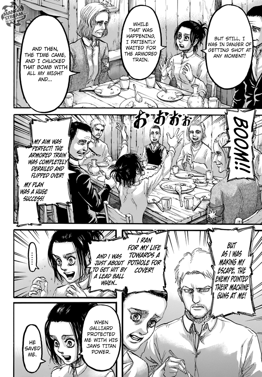 Shingeki no Kyojin Chapter 94 16